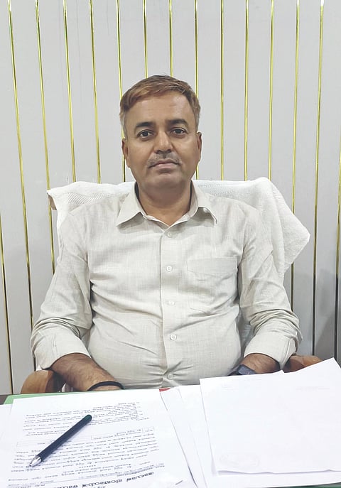 ಮಹಾದೇವಪ್ಪ ಏವೂರ
