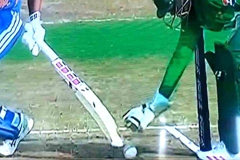ಮತ್ತೊಮ್ಮೆ ಕಳಚಿಬಿತ್ತು ಪಾಕಿಸ್ತಾನದ ಮುಖವಾಡ! ( IND VS PAK )