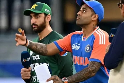 ಇಂಡೋ-ಪಾಕ್​ ಪಂದ್ಯಕ್ಕೆ ಮತ್ತೊಂದು ವಿಘ್ನ ( IND vs PAK )