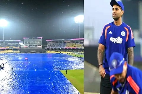 ಭಾರತ vs ಜಿಂಬಾಬ್ವೆ ಪಂದ್ಯಕ್ಕೆ ಮಳೆ ಭೀತಿ ಇದೆಯೇ? IND vs ZIM 