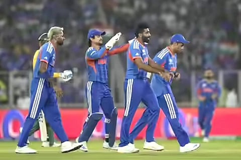 ಭಾರತದ ಟಿ20 ತಂಡ ( IND vs ZIM ) 
