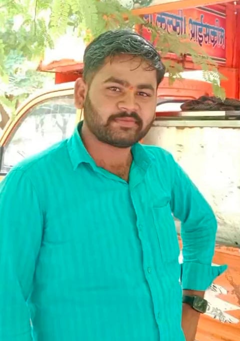 ರಾಜಕುಮಾರ ನಾಗಪ್ಪ ವಾಗಶೆಟ್ಟಿ