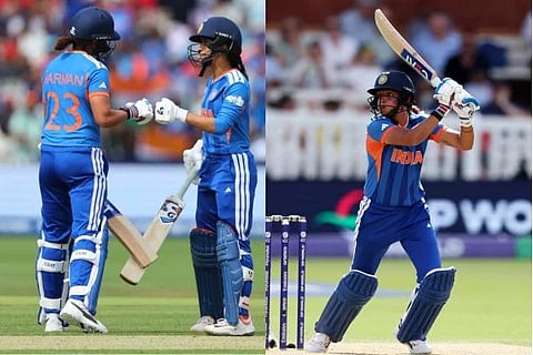 ಮಹಿಳಾ ಟಿ20 ವಿಶ್ವಕಪ್‌ 2026: ಹರ್ಮನ್‌ಪ್ರೀತ್‌ ಸಿಡಿಲಬ್ಬರದ ಅರ್ಧಶತಕ; ಕಾಂಗರೂಗಳಿಗೆ 171 ರನ್‌ಗಳ ಬೃಹತ್ ಗುರಿ! 