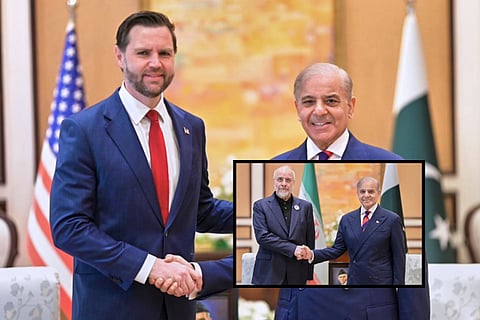 Iran US Talks Pakistan
