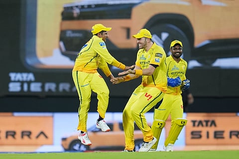 CSKvsDC 