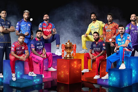 IPL Playoffs