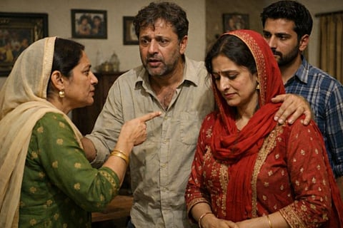 Punjab Family Twist