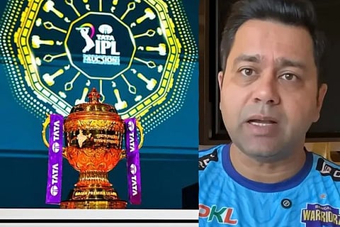 ಟೀಮ್​ ಇಂಡಿಯಾದ ಮಾಜಿ ಬ್ಯಾಟ್ಸ್‌ಮನ್ ಆಕಾಶ್ ಚೋಪ್ರಾ 