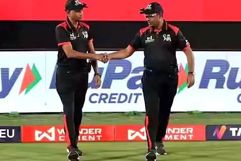 ಒಂದೇ ಒಂದು IPL ಸೀಸನ್​ನಲ್ಲಿ ಪಾಲ್ಗೊಂಡ್ರೆ ಅಂಪೈರ್​ಗಳಿಗೆ ಇಷ್ಟೊಂದು ಹಣ ಸಿಗುತ್ತಾ? ನಿಜಕ್ಕೂ ನಂಬಲಸಾಧ್ಯ​! IPL Umpires Salary