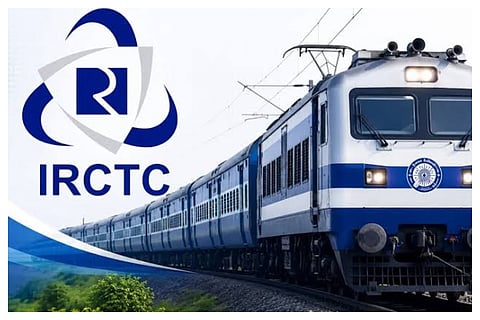 IRCTC New Website
