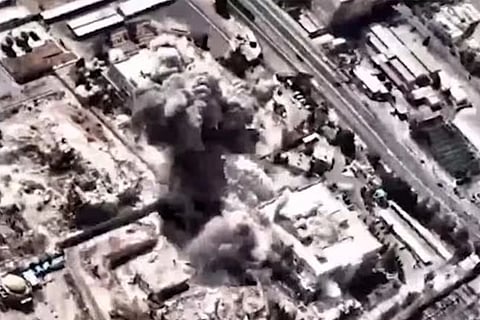 ಹಾವಿನ ತಲೆ ಕತ್ತರಿಸಿದ್ದೇವೆ ಎಂದ ಅಮೆರಿಕ! IRGC
