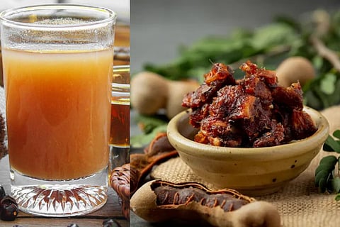 Imli Paani Benefits