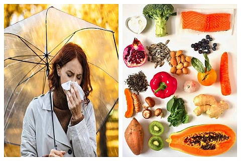 Monsoon Tips to stay ahea diseases