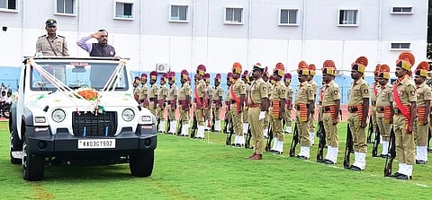 ಡಿಸಿಎಂ ಡಾ.ಜಿ.ಪರಮೇಶ್ವರ