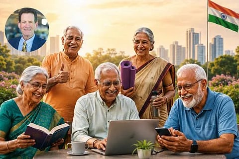 ಭಾರತದ "ಗ್ರೇ ವೇವ್" ಅನ್ನು ನೀವು ಏಕೆ ಸಂಭ್ರಮಿಸಬೇಕು? India Grey Wave