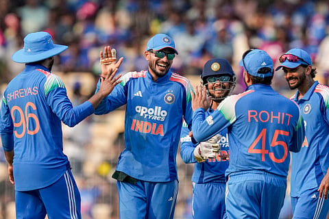IndiaVsAfghanistan