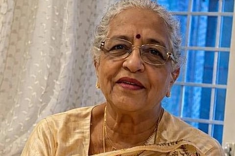 ಖ್ಯಾತ ಪತ್ರಕರ್ತ ಪಿ. ಲಂಕೇಶ್ ಪತ್ನಿ, ಉದ್ಯಮಿ, ಲೇಖಕಿ ಇಂದಿರಾ ಲಂಕೇಶ್ ವಯೋಸಹಜ ಕಾಯಿಲೆಯಿಂದ ನಿಧನ! Indira lankesh 