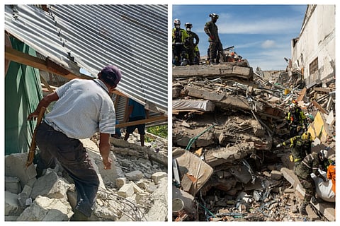 20 Killed In 7.7 Magnitude Earthquake In Indonesia