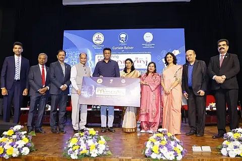 ಹಮ್ಮಿಕೊಂಡಿರುವ 18ನೇ ಆವೃತ್ತಿಯ ‘ಇನ್ನೋ ಮಂಥನ್’ ಸ್ಪರ್ಧೆಗೆ ಚಾಲನೆ 