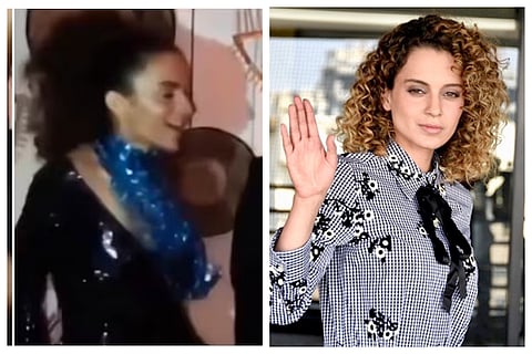 Kangana Ranaut Gen Z Gutter Remark