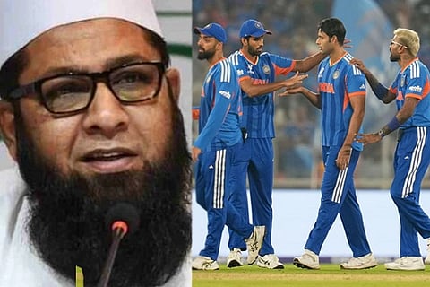 ಪಾಕಿಸ್ತಾನದ ಮಾಜಿ ನಾಯಕ ಇಂಜಮಾಮ್-ಉಲ್-ಹಕ್ ( Inzamam ul Haq )