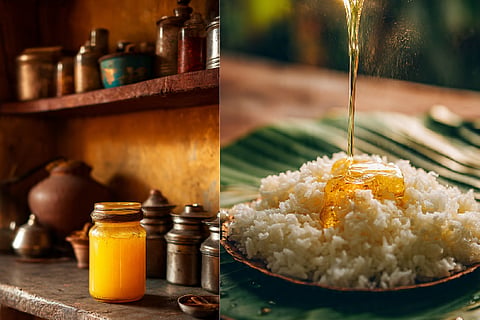 Is Your Ghee Pure 
