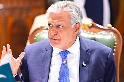 Ishaq Dar | ಪಾಕಿಸ್ತಾನದ ವಿದೇಶಾಂಗ ಸಚಿವ ಮತ್ತು ಉಪ ಪ್ರಧಾನ ಮಂತ್ರಿ ಇಶಾಕ್ ದಾರ್