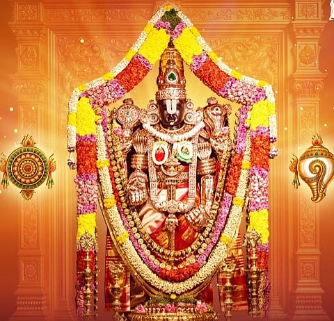 ಇಸ್ಕಾನ್ ದೇವಾಲಯದ ವೈಕುಂಠ ಹಿಲ್‌ನಲ್ಲಿ ಬ್ರಹ್ಮೋತ್ಸವ