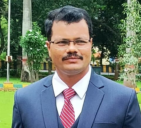 ಜೆ.ಮಂಜುನಾಥ್, ತಹಸೀಲ್ದಾರ್.