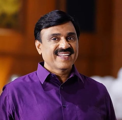 ಶಾಸಕ ಜನಾರ್ದನ ರೆಡ್ಡಿ 