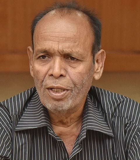 ಕೆ.ಆರ್​.ರಂಗನಾಥ್​ 