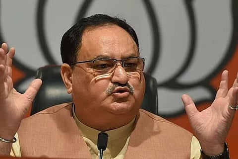 JP Nadda | ಕೇಂದ್ರ ಆರೋಗ್ಯ ಸಚಿವ ಮತ್ತು ಬಿಜೆಪಿ ಅಧ್ಯಕ್ಷ ಜೆ.ಪಿ. ನಡ್ಡಾ