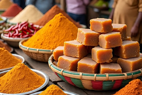 Jaggery