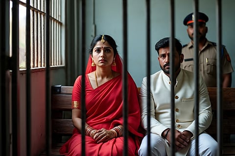 Married on Parole