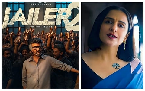 Vidya Balan’s Kantha look revealed in New Jailer 2 character glimpse