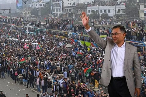 Tariq Rahman