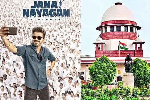 ನಾಯಗನ್​ ಸಿನಿಮಾ ತಂಡಕ್ಕೆ ಸುಪ್ರೀಂ ಕೊರ್ಟ್​ನಲ್ಲೂ ಹಿನ್ನಡೆ