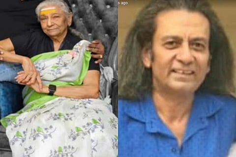 S Janaki 