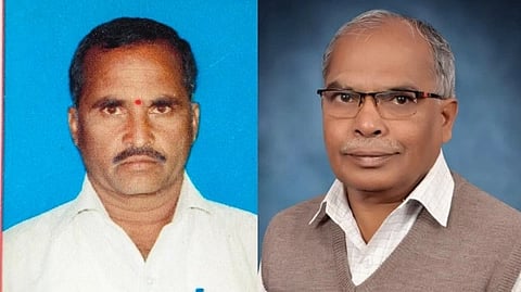 ಡಾ.ಚಿಕ್ಕಣ್ಣ ಯಣ್ಣೆಕಟ್ಟೆ, ಅಲಗುವೀರ ರೇವಣ್ಣ