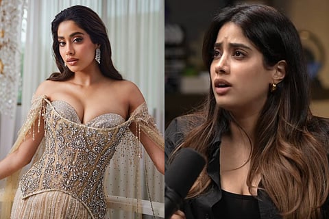 Janhvi Kapoor 