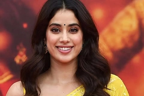Janhvi Kapoor