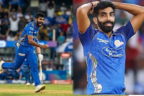 ವಿಶ್ವದ ಡೇಂಜರಸ್​ ಬೌಲರ್​ ಬುಮ್ರಾ ಈ ಐಪಿಎಲ್​ನಲ್ಲಿ ಒಂದೇ ಒಂದು ವಿಕೆಟ್​ ಪಡೆದಿಲ್ಲ ಏಕೆ? ಇಲ್ಲಿದೆ ನೋಡಿ ಅಚ್ಚರಿ ಕಾರಣ...Jasprit Bumrah 
