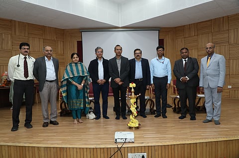 ಜಯದೇವ ಆಸ್ಪತ್ರೆಯಲ್ಲಿ ಏಮ್ಸ್ ತಜ್ಱರ ತಂಡ 
