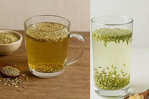 Jeera Water vs Saunf Water Which Is Better At Controlling Blood Sugar