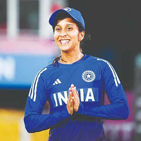 ಏಷ್ಯನ್ ಗೇಮ್ಸ್, ಏಷ್ಯಾಕಪ್‌ನಿಂದ ಹೊರಬಿದ್ದ ಜೆಮೀಮಾ 