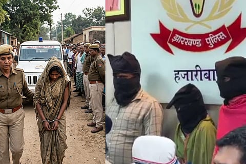 Jharkhand Daughter killed