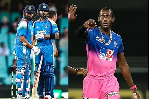 ವಿರಾಟ್, ರೋಹಿತ್ ಬಿಡಿ.. ಆರ್ಚರ್ ನಡುಗಿಸಿದ್ದು ಈ ಕನ್ನಡಿಗ! ತಮಗೆ ಎದುರಾದ ಕಠಿಣ ಬ್ಯಾಟರ್ ಹೆಸರಿಸಿದ ಇಂಗ್ಲೆಂಡ್ ಸ್ಪೀಡ್‌ಸ್ಟಾರ್!