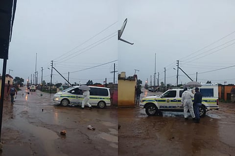 Johannesburg