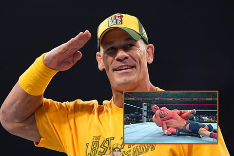 John Cena