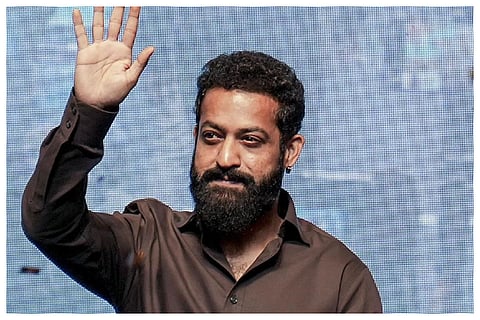 Jr NTR suffers shoulder injury, advised complete rest for 6-8 weeks